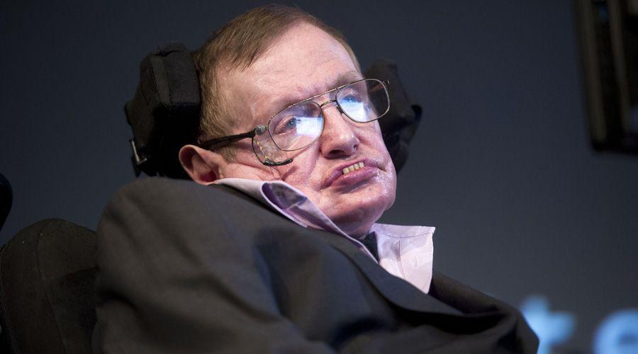 Stephen Hawking le pone fecha al fin de la vida en la Tierra