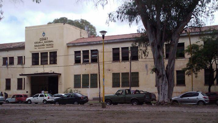 La escuela Industrial no tendraacute actividades por la muerte de un alumno