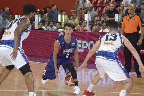 Independiente por la primera victoria 