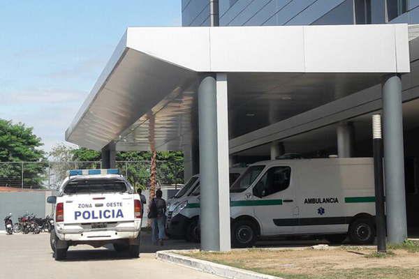 Aberrante- hallan a tres hermanitos en estado de abandono una bebeacute de 6 meses tiene fracturas