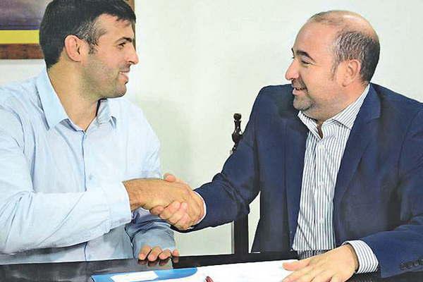 La Banda integraraacute la Red de Desarrollo Local de la Nacioacuten