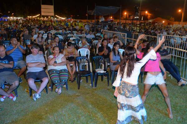 A vos te queremos Chacarera 