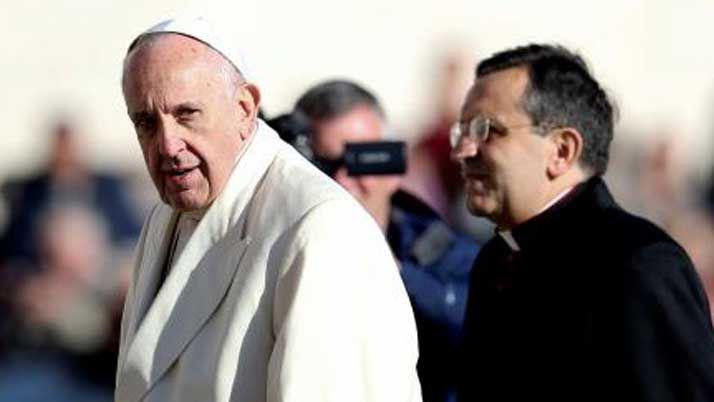Papa Francisco- El uso de armas nucleares pueden causar un holocausto