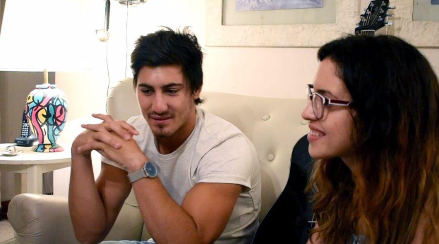 Agustin Cartier el santiaguentildeo que acompantildearaacute hoy a Cristian Castro en su show