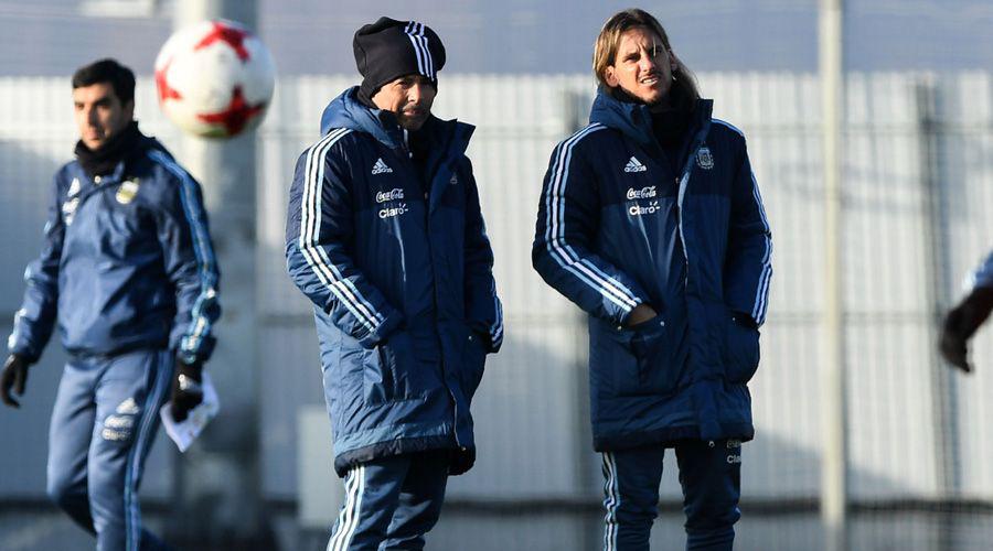 Sampaoli- Teniacutea mucho miedo de que Argentina no vaya al Mundial