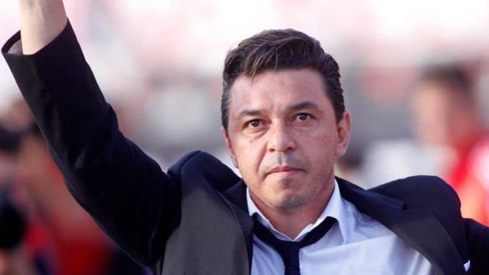 Gallardo- Mi deseo es continuar en River