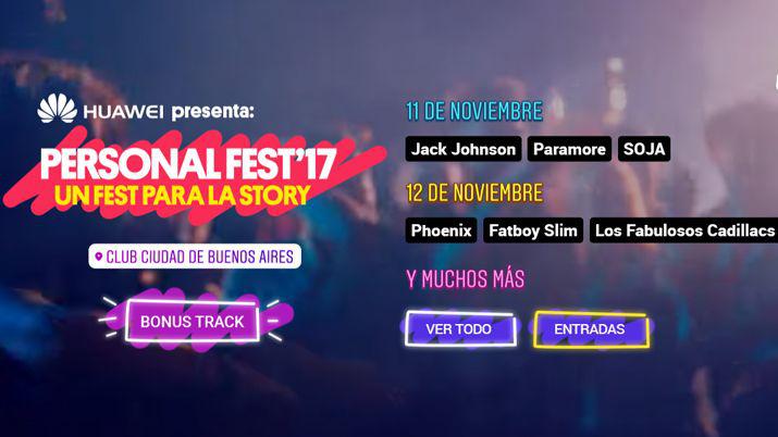 Exclusivo- EL LIBERAL estaacute presente en el Personal Fest