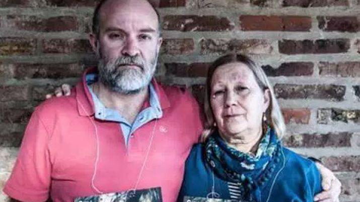 Los padres de Maldonado agradecieron a traveacutes de una carta