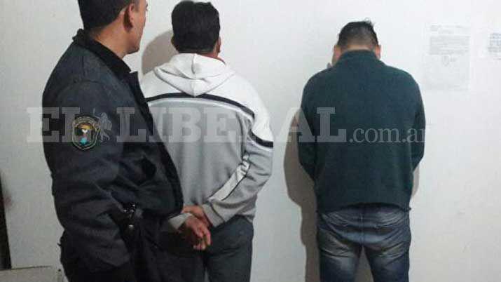 Desbaratan banda que ingresaba dinero falso al mercado santiaguentildeo