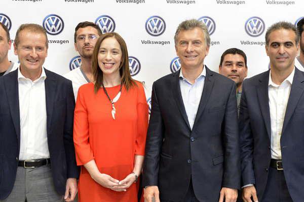 Macri resaltoacute que el paiacutes se aleja de la trampa y la estafa