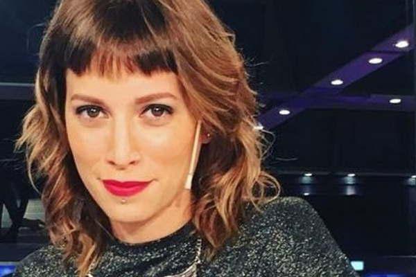 Martina Soto Pose dejoacute la conduccioacuten del noticiero de Telefeacute  