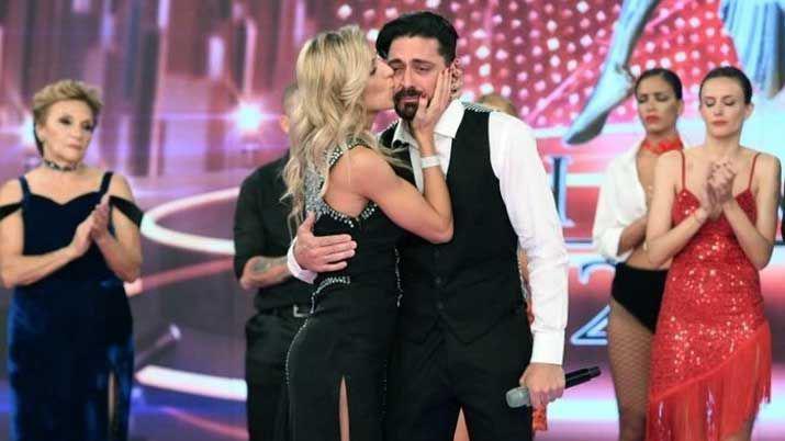 Estremecedor relatoacute de Hernaacuten Piquiacuten en Showmatch- No puedo bailar