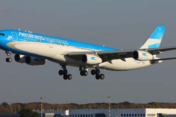 Aerolíneas Argentinas
