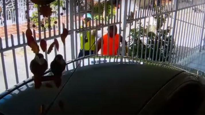 Un funcionario fue asesinado de dos tiros en la cabeza