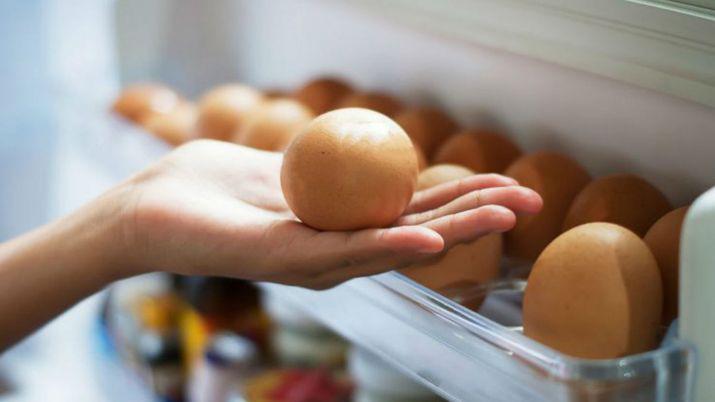 Lo estaacutebamos haciendo mal- los huevos no van en la puerta