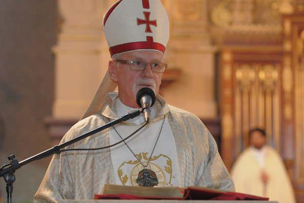 El obispo encabezar la celebración