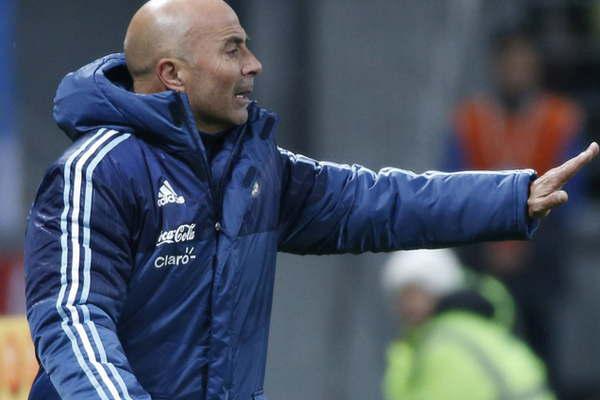 Sampaoli- Dimos un paso adelante