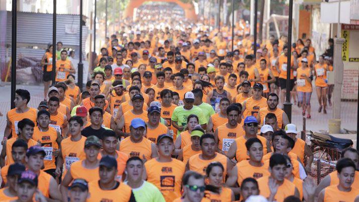 Los registros de los primeros en cada categoriacutea