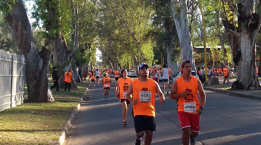 La previa de los atletas