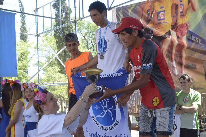 Las postales que dejó el Maratón de EL LIBERAL