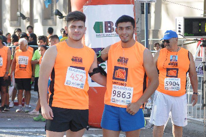 Las postales que dejó el Maratón de EL LIBERAL