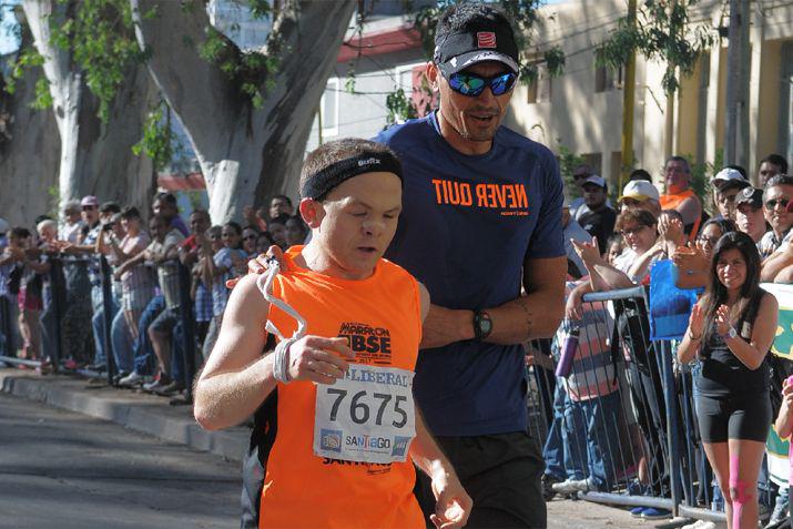 Las postales que dejó el Maratón de EL LIBERAL