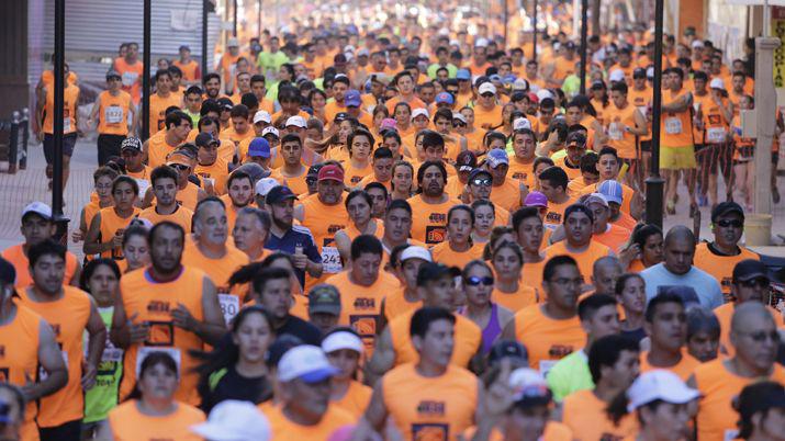 VIDEO Miraacute el resumen del Maratoacuten de EL LIBERAL