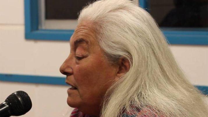 Murioacute Nilda Eloy referente de la lucha por los derechos humanos