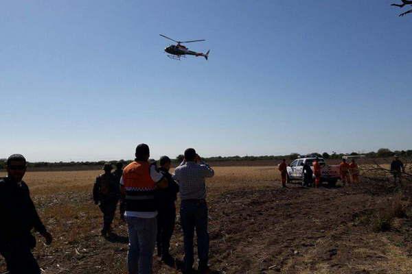Semana clave por la desaparicioacuten de Zaacuterate
