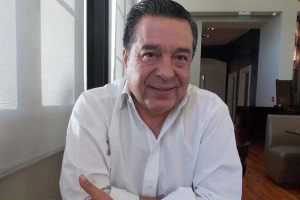 Joseacute Herrera adelantoacute sus premisas a diacuteas de asumir la intendencia en Clodomira