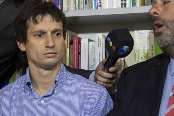 Lagomarsino seraacute indagado por primera vez como sospechoso