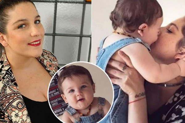 Juana Repetto quiere volver a ser madre pero con el hombre de su vida 