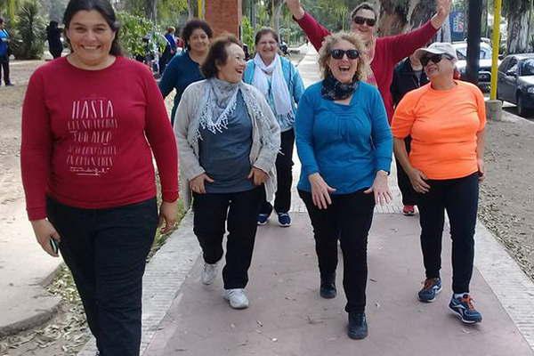 Alco San Francisco organiza la caminata Moverte contra la obesidad