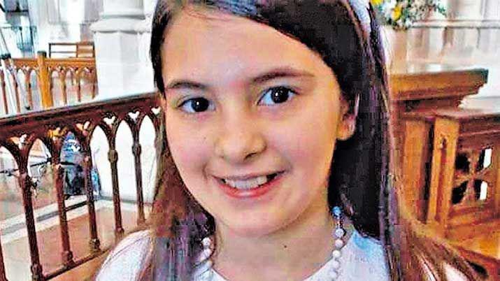 La conmovedora carta de despedida de la mamaacute de Abril Bogado