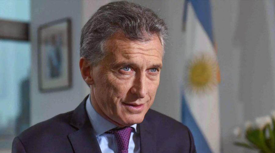 Mauricio Macri- Muchas veces se construyeron edificios y adentro no hay nada eso no sirve
