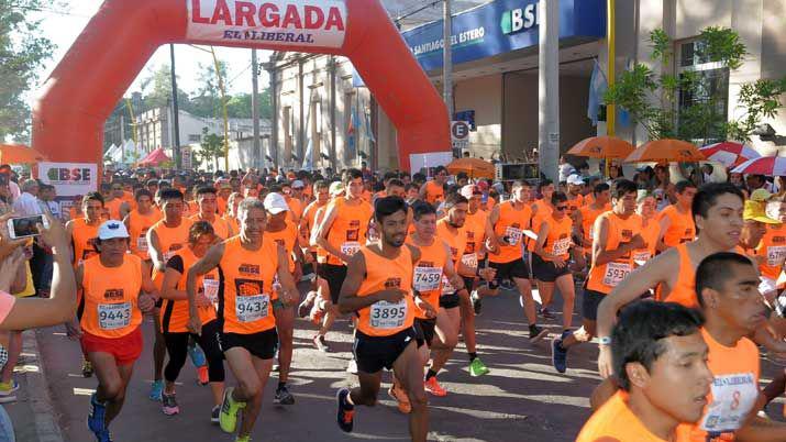 Buscate en el listado de clasificaciones del Maratoacuten Aniversario Diario EL LIBERAL