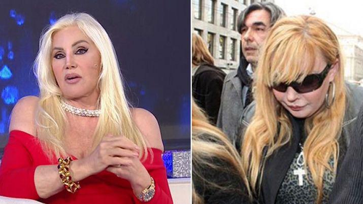 Susana Gimeacutenez contoacute que tambieacuten fue viacutectima de Giselle Riacutemolo