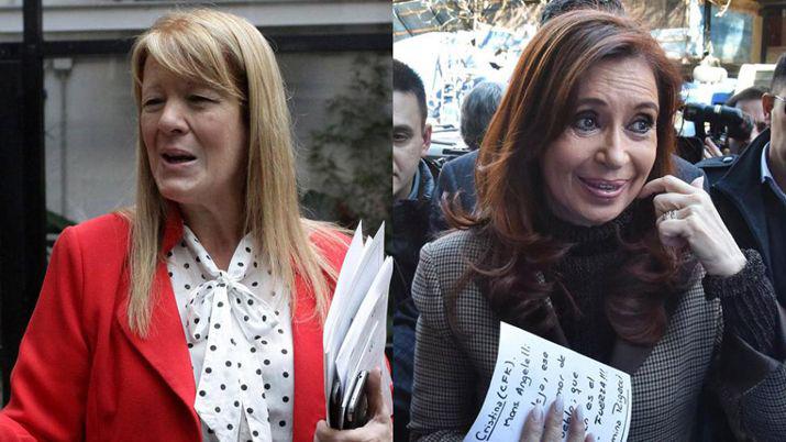 Stolbizer pediraacute el desafuero de Cristina Kirchner en el Senado