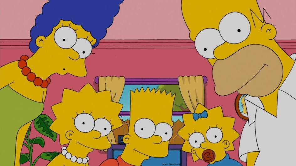 Cortoacute con su novio con frases de Los Simpsons y se volvioacute viral