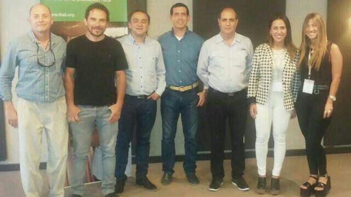 Presentaron el programa PRODECCA para financiar a los pequentildeos productores caprinos