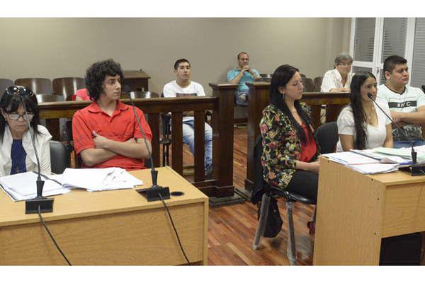 Acusaciones cruzadas entre los dos imputados por el crimen de Luisito