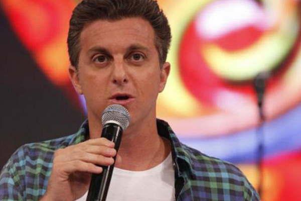 Un popular animador de TV Globo aspira a la presidencia de Brasil 