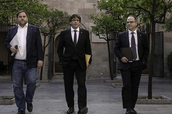 Carles Puigdemont aceptariacutea una solucioacuten sin independencia