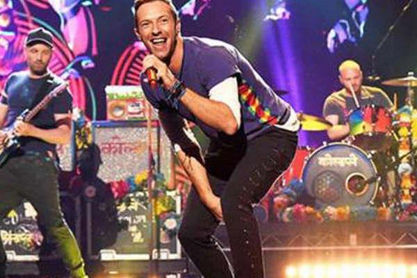 Coldplay tocoacute De muacutesica ligera de Soda Stereo en una prueba de sonido 