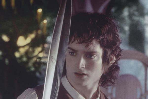 El Sentildeor de los Anillos en serie de TV 