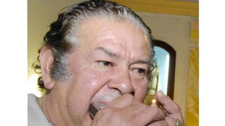 Profundo pesar por la muerte del armonicista Eduardo Mercado