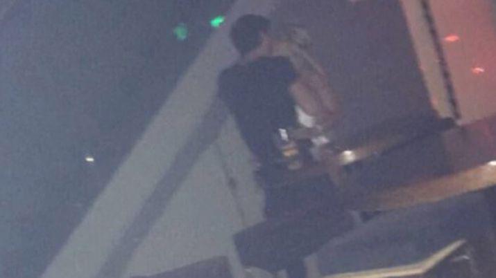 Sol con Vittorio DAlessandro