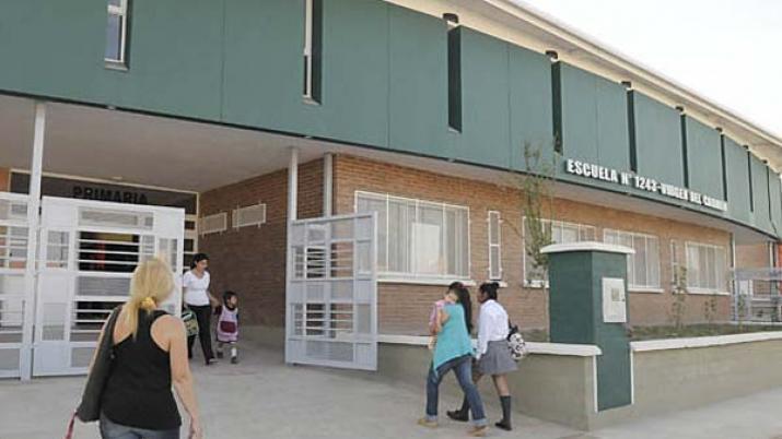 Recuperaron instrumentos musicales robados de una Escuela