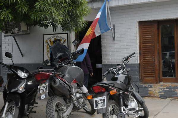 Intervino personal de la Seccional 11