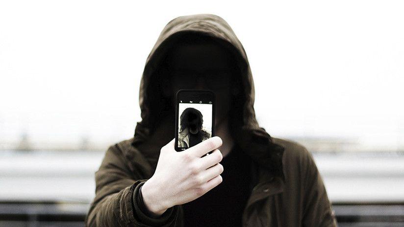 Un hombre logra fotografiar al fantasma que lo perseguiacutea